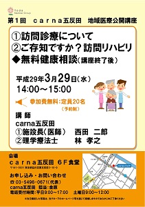 訪問診療について ご存知ですか訪問リハビリ