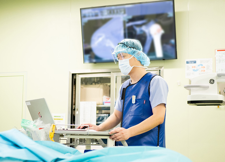 戸田中央メディカルケアグループ看護局