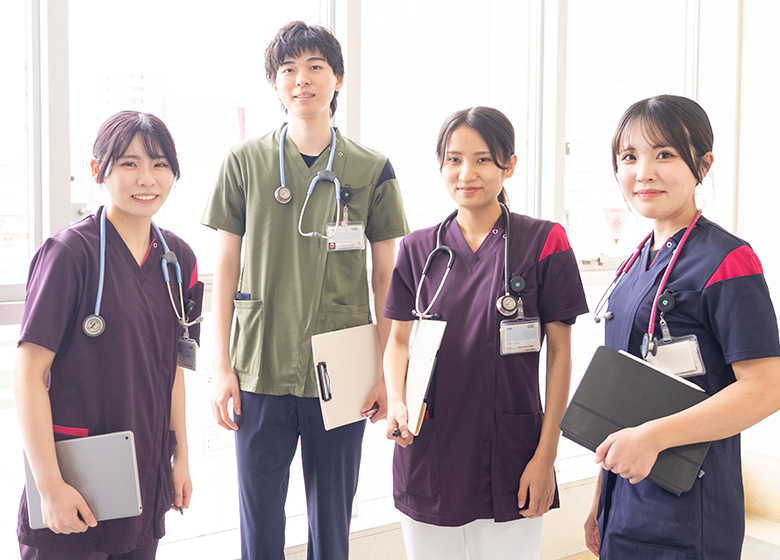 戸田中央メディカルケアグループ看護局