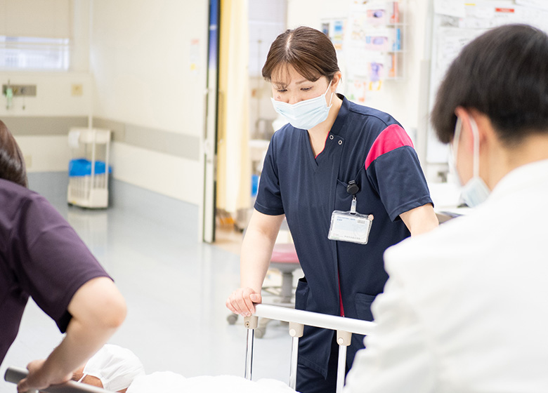 戸田中央メディカルケアグループ看護局