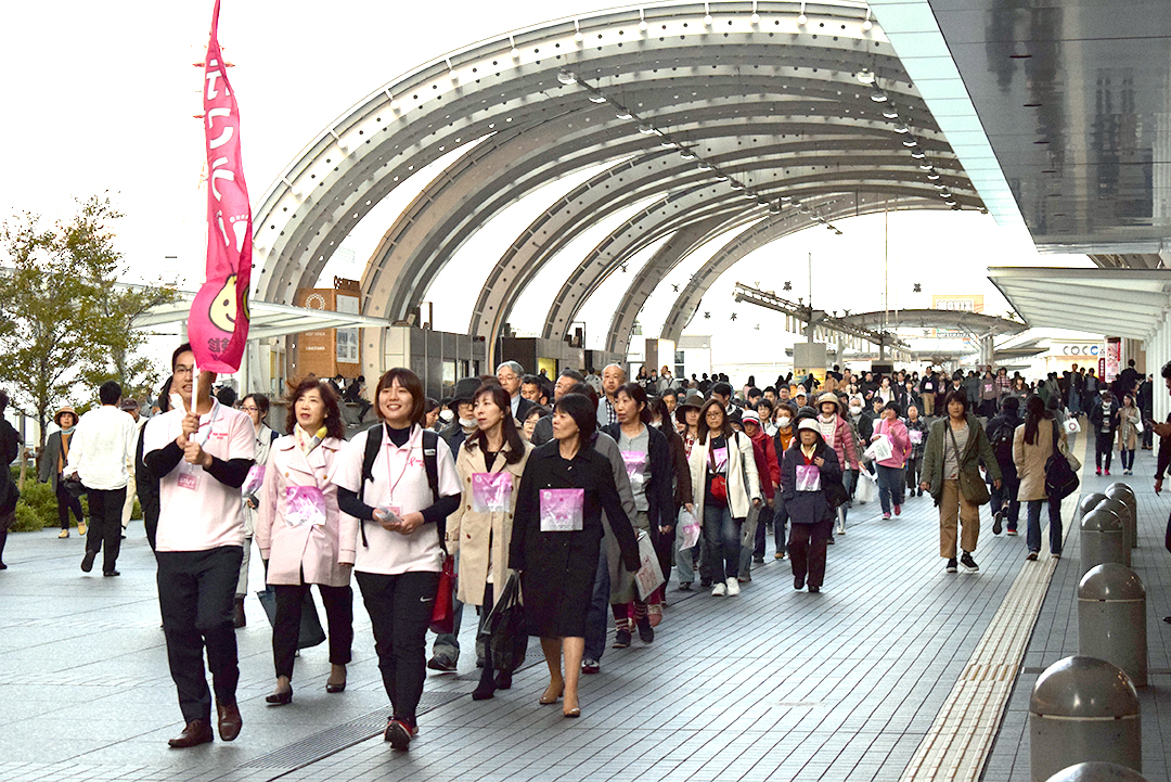 イベント当日の様子