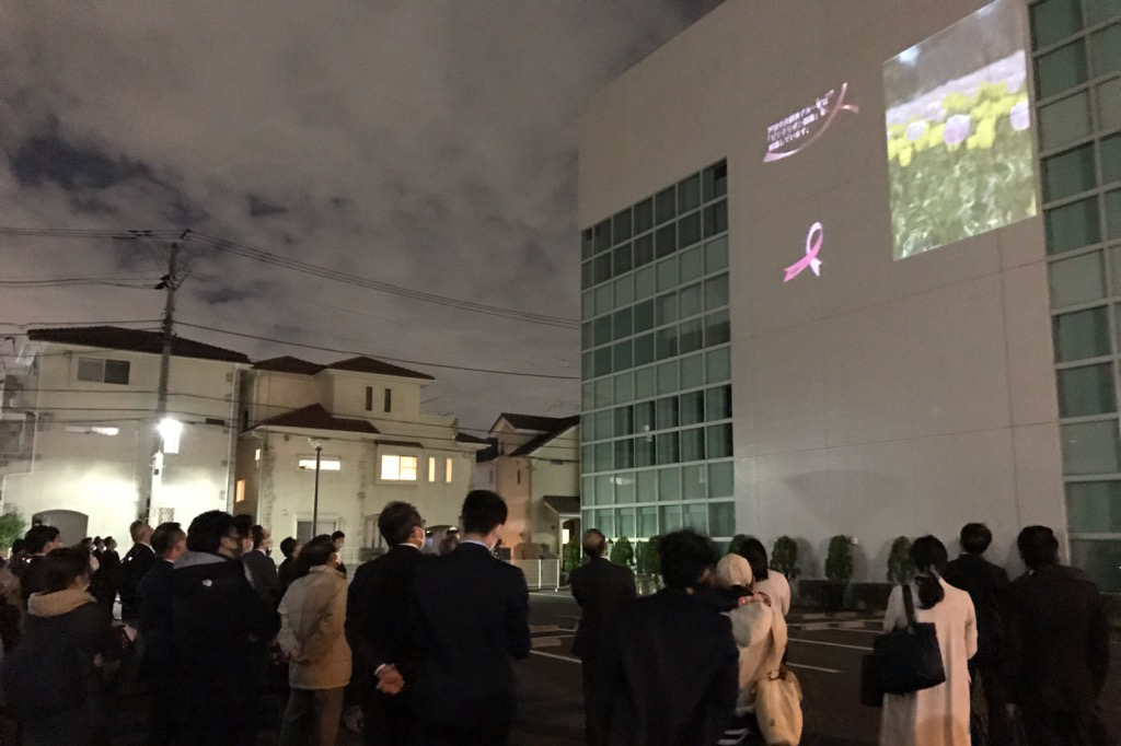 イベント当日の様子