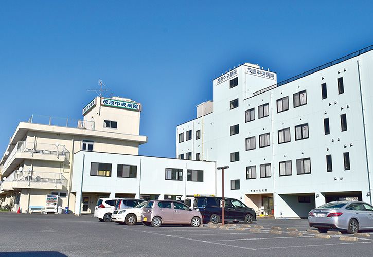 茂原中央病院