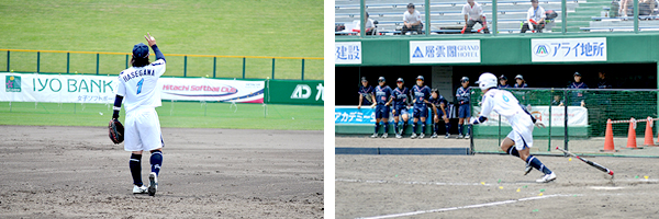 日本女子ソフトボールリーグ　2016年　第4節　旭川大会