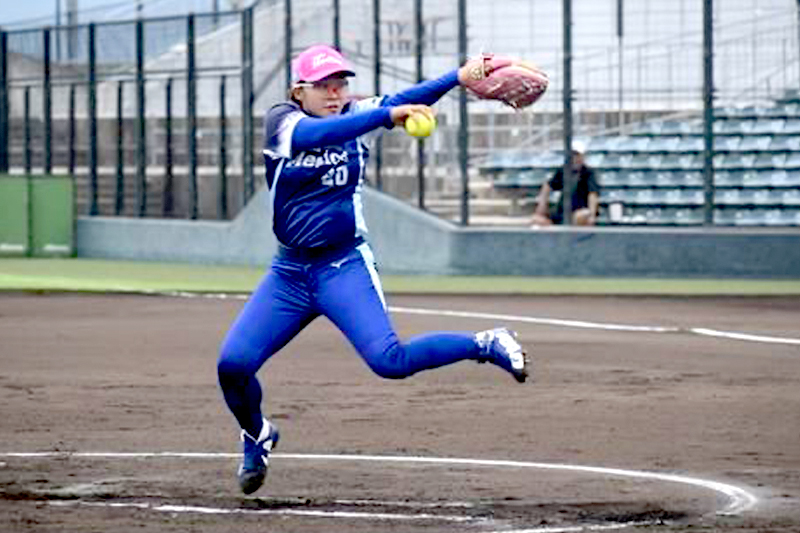 地元香川県で2試合マウンドに上がった増田選手