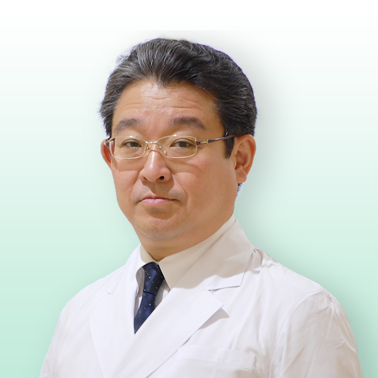 薬剤部部長 齋藤 俊夫