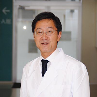 臨床検査部部長挨拶 高山 好弘