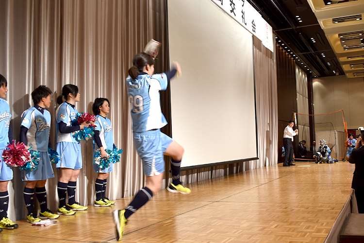 平成30年TMG新年医局交礼会