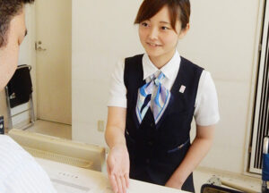 事務