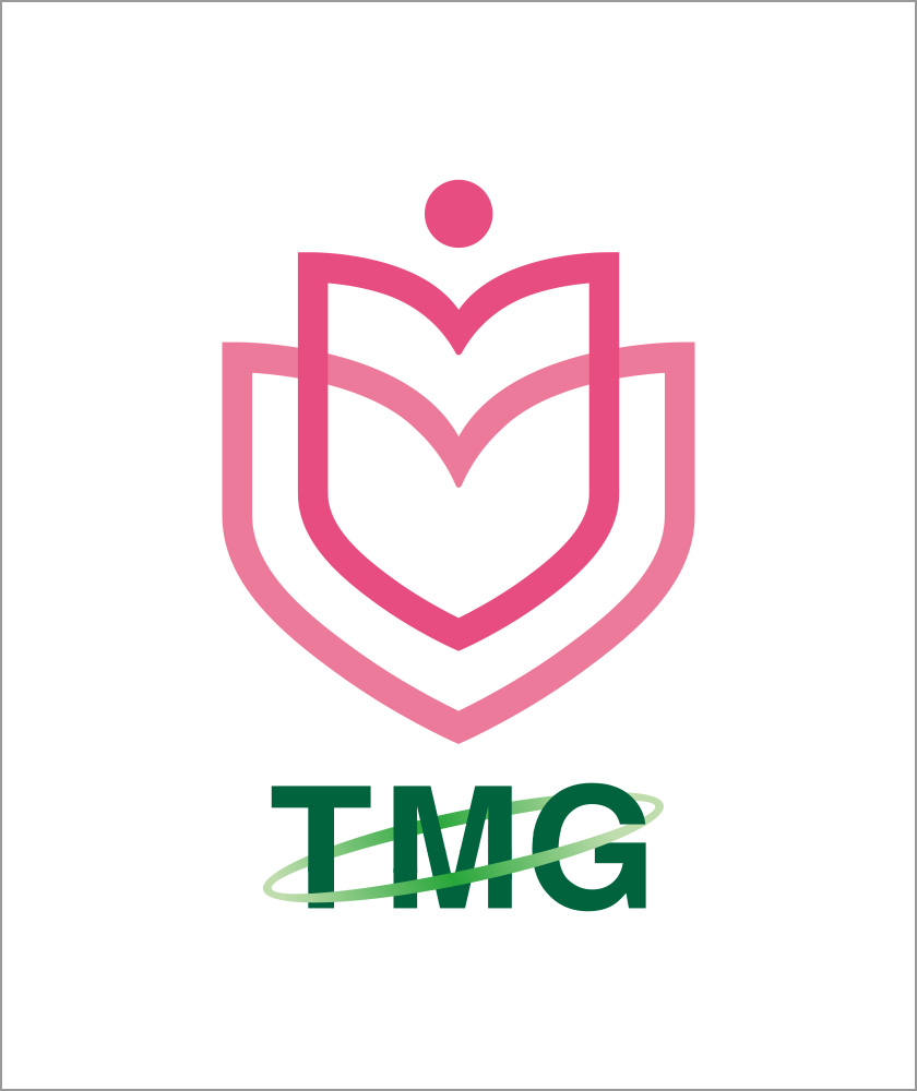 TMG グループ ロゴマーク