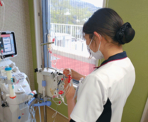 臨床工学部門